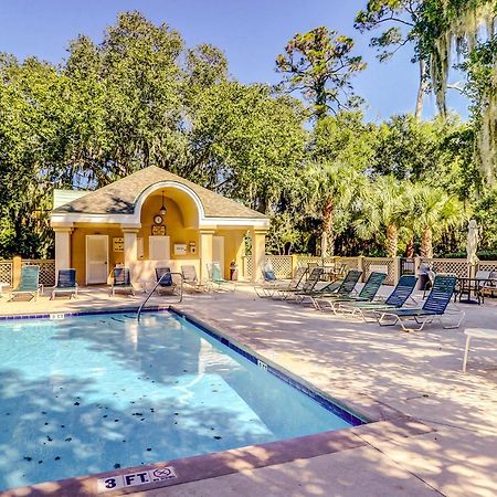Colonnade Club 152 Leilighet Hilton Head Island Eksteriør bilde
