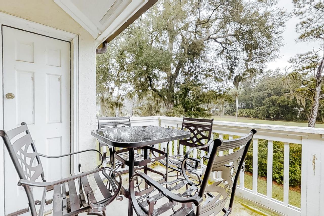 Colonnade Club 152 Leilighet Hilton Head Island Eksteriør bilde