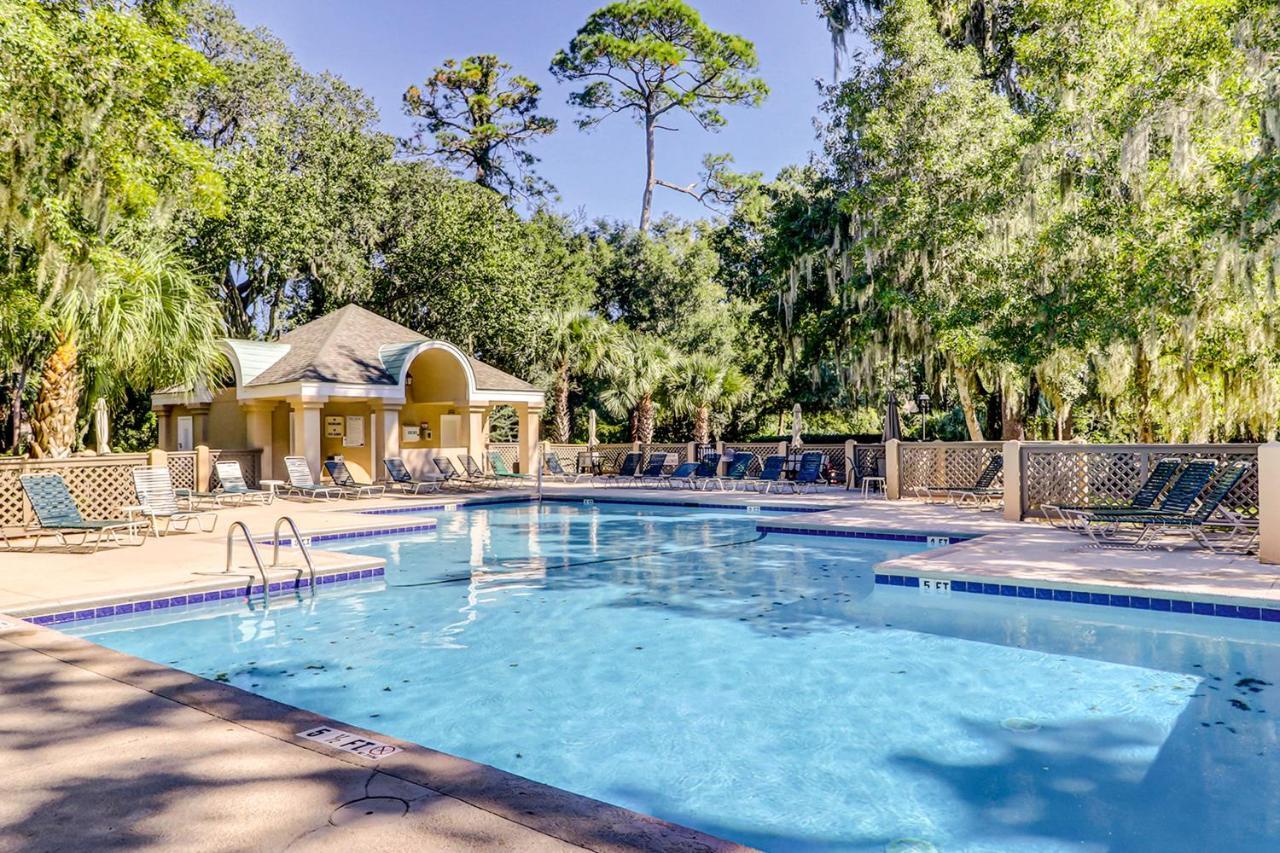 Colonnade Club 152 Leilighet Hilton Head Island Eksteriør bilde