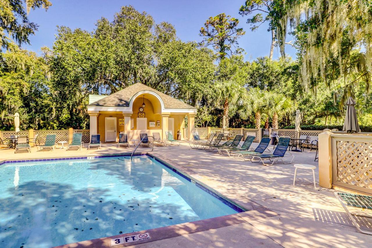 Colonnade Club 152 Leilighet Hilton Head Island Eksteriør bilde