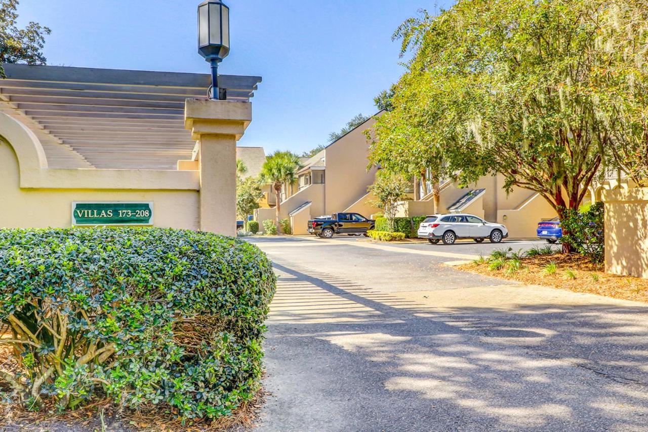 Colonnade Club 152 Leilighet Hilton Head Island Eksteriør bilde