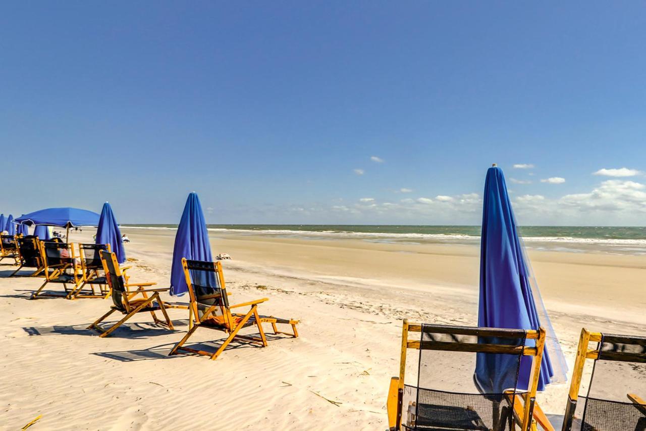 Colonnade Club 152 Leilighet Hilton Head Island Eksteriør bilde