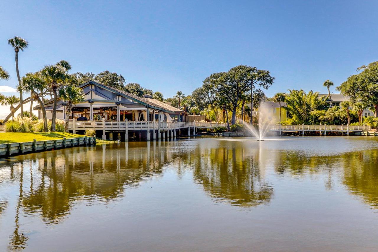 Colonnade Club 152 Leilighet Hilton Head Island Eksteriør bilde
