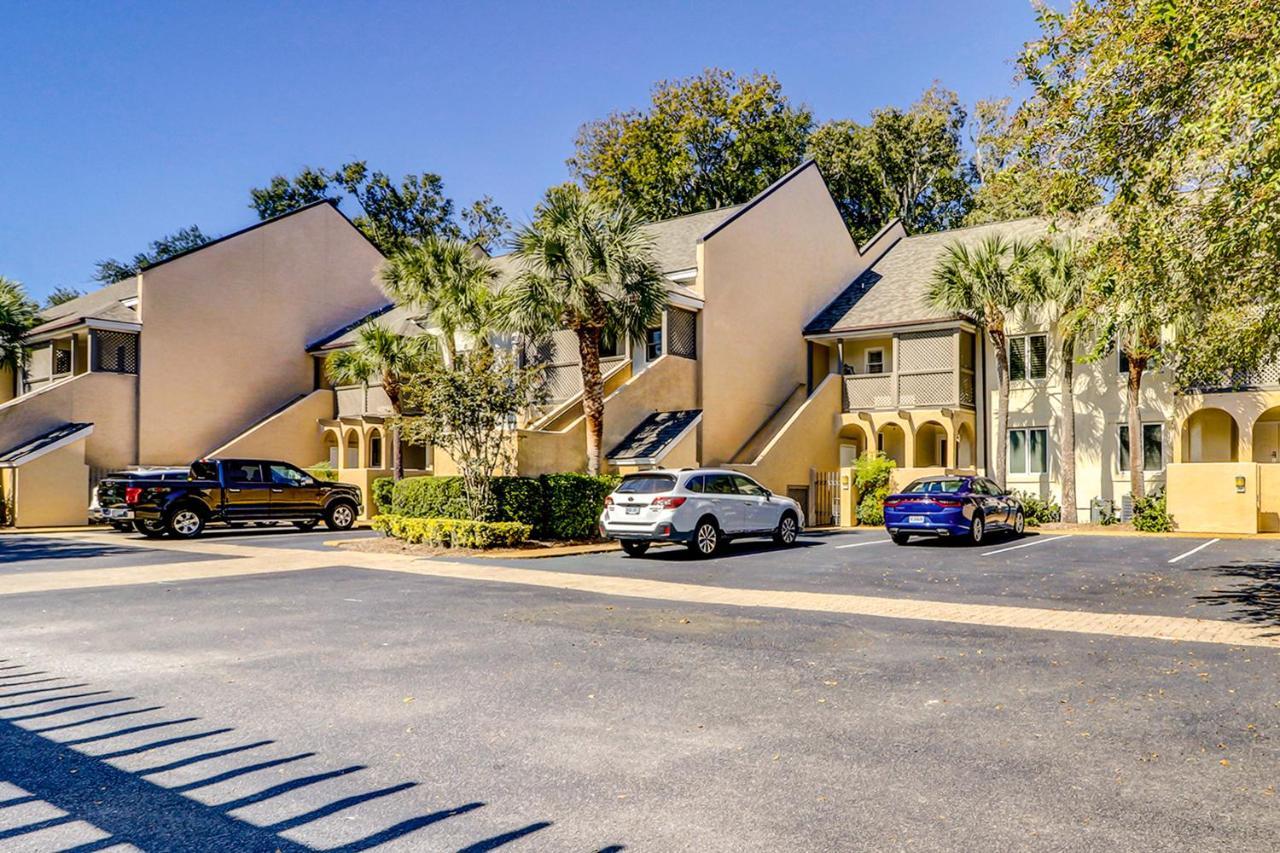 Colonnade Club 152 Leilighet Hilton Head Island Eksteriør bilde